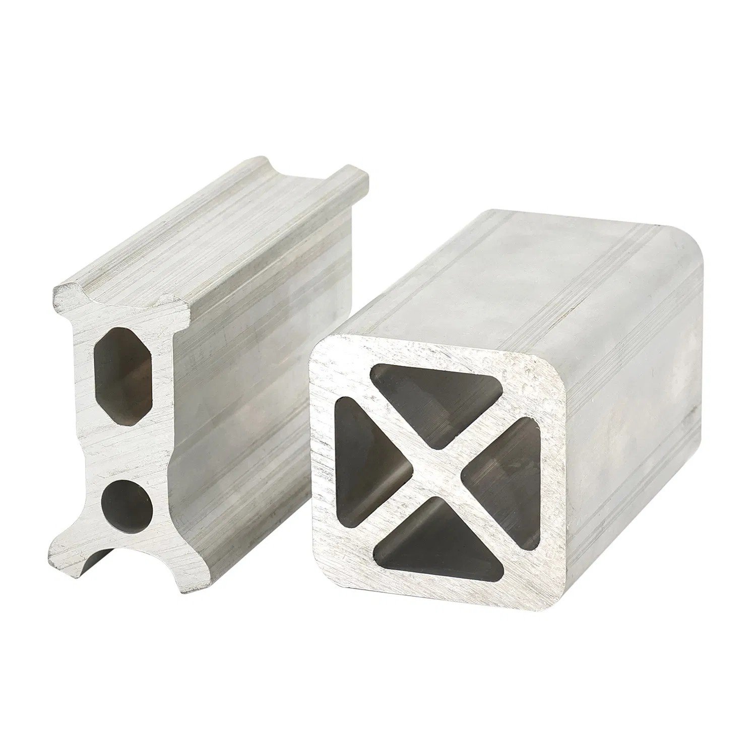 Automotive aluminium profile