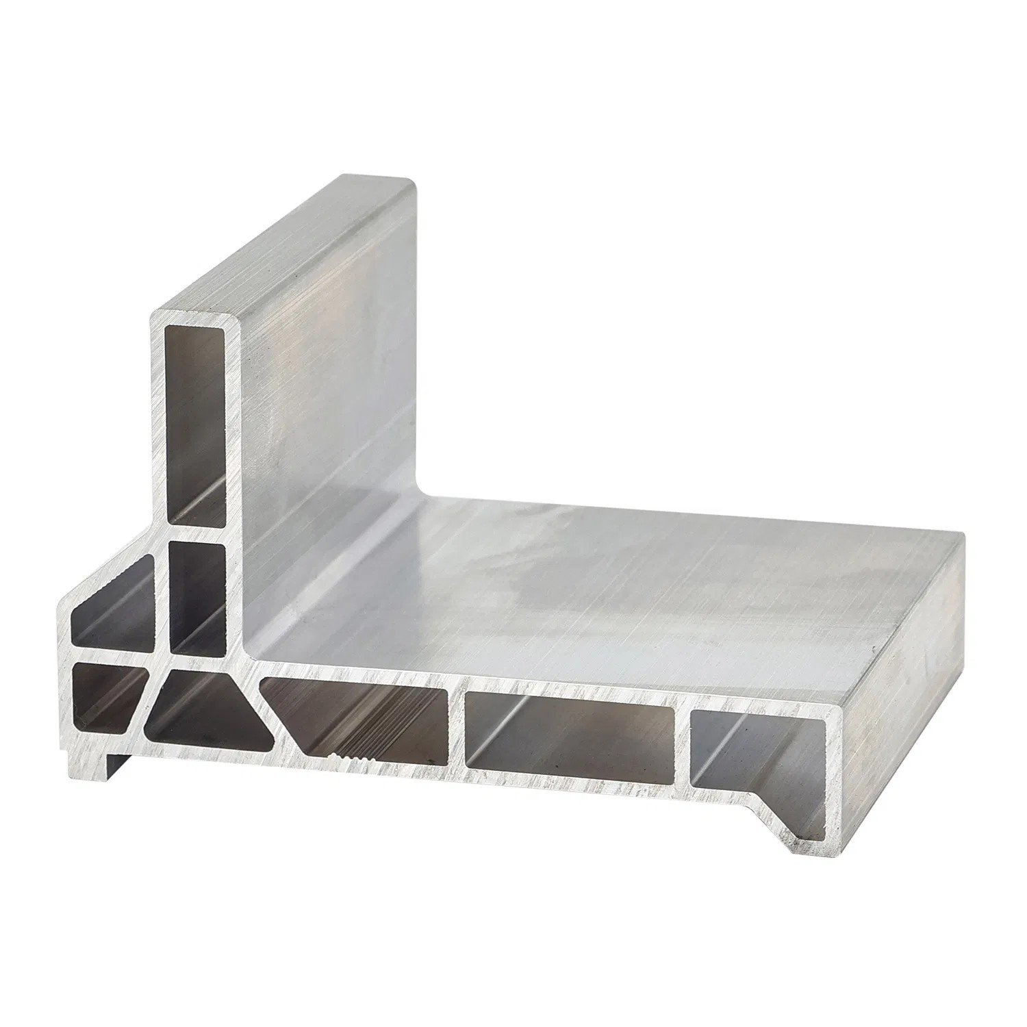 Automotive aluminium profile
