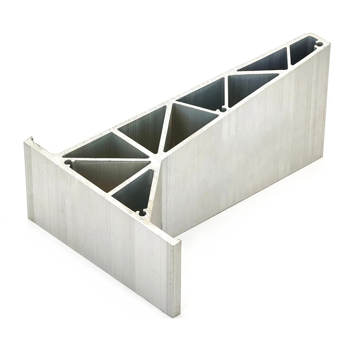 Automotive aluminium profile