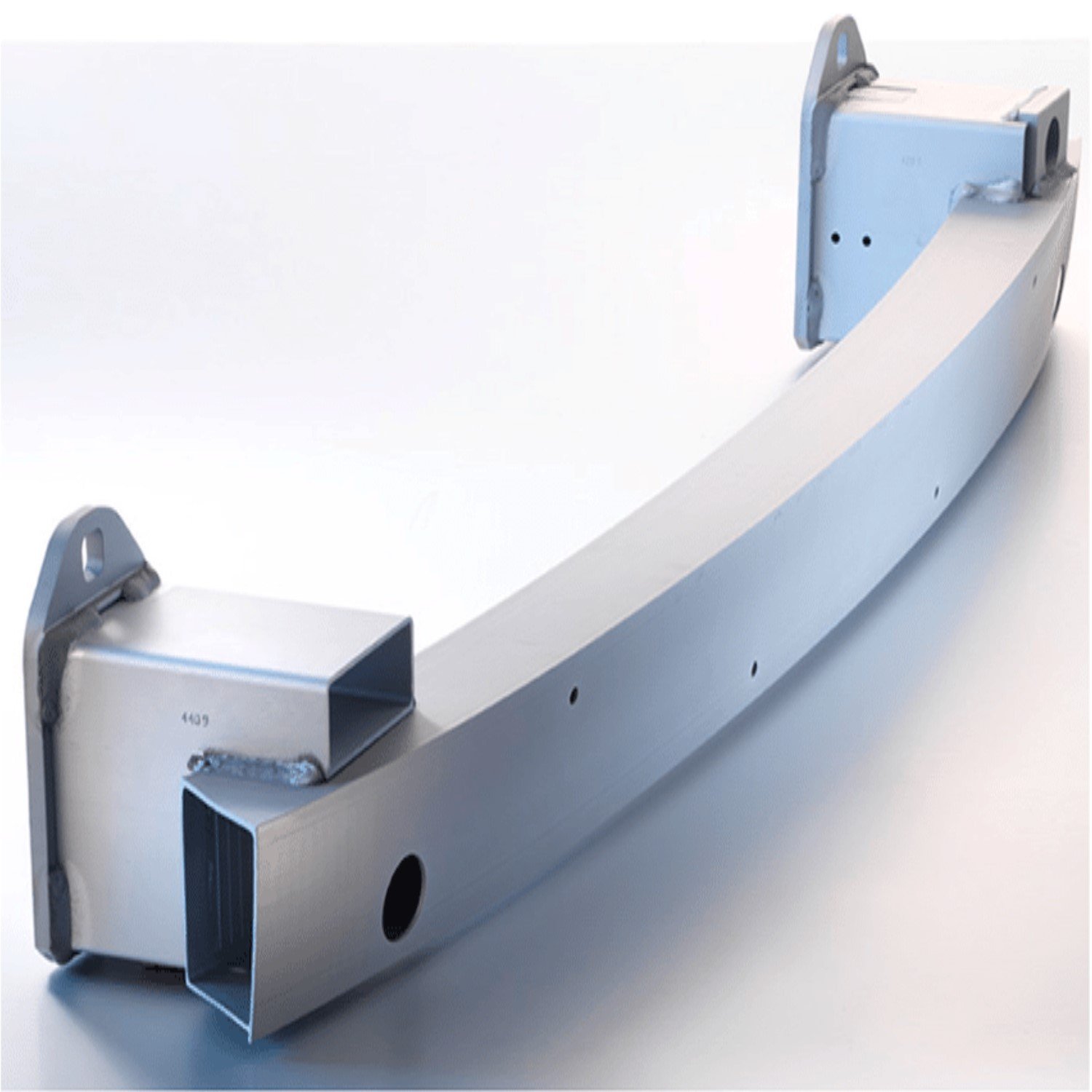 Automotive aluminium profile